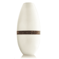 bio tree urn white