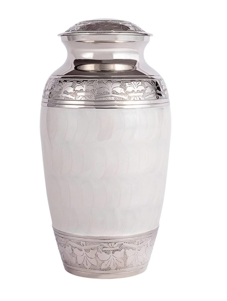 Honour Brass Urn - Urns for Ashes