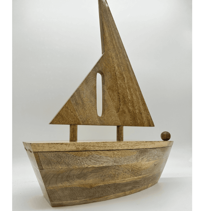 Sail Boat Urn for Ashes - Urns for Ashes